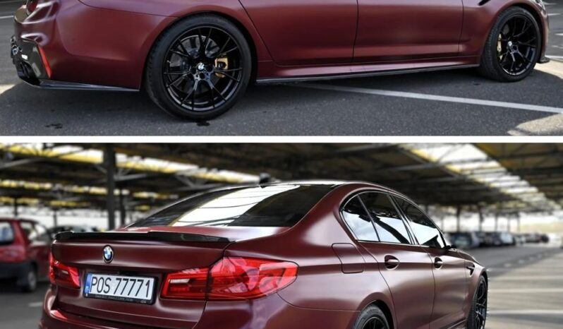 BMW M5 full