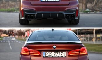 BMW M5 full