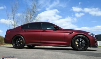 BMW M5 full