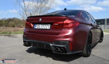 BMW M5 full