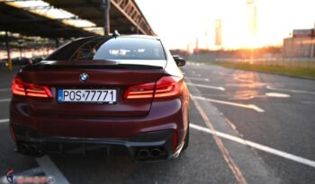 BMW M5 full