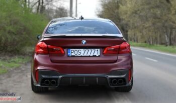 BMW M5 full
