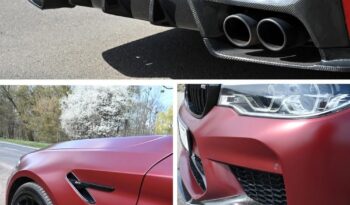 BMW M5 full