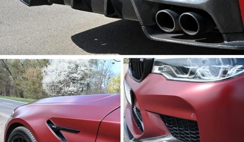 BMW M5 full