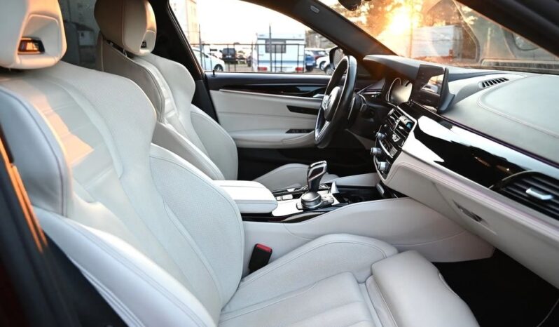 BMW M5 full