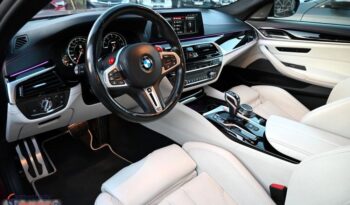 BMW M5 full