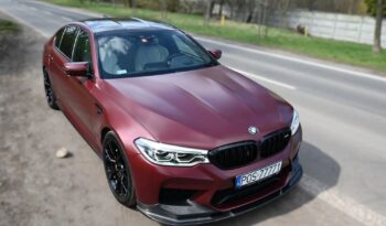 BMW M5 full