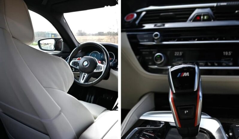 BMW M5 full
