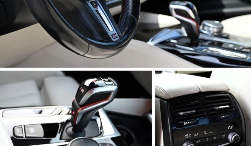 BMW M5 full