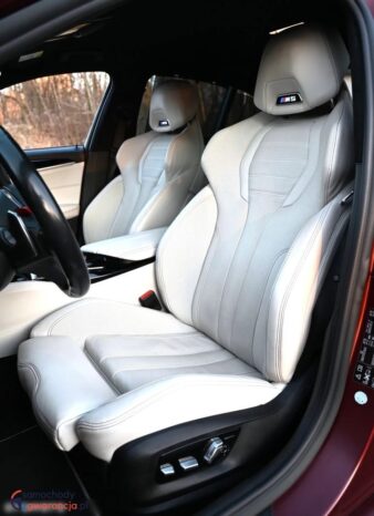 BMW M5 full
