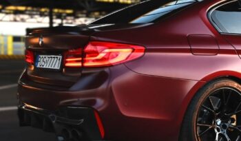 BMW M5 full