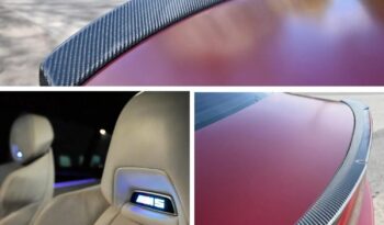 BMW M5 full