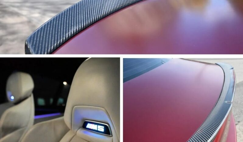 BMW M5 full