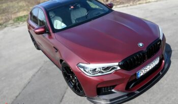 BMW M5 full