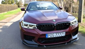 BMW M5 full