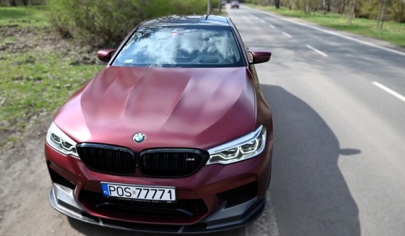 BMW M5 full