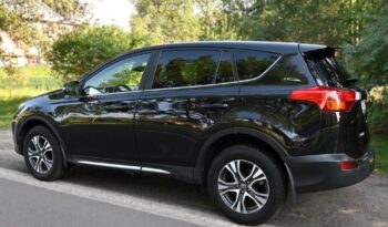 Toyota RAV4 full