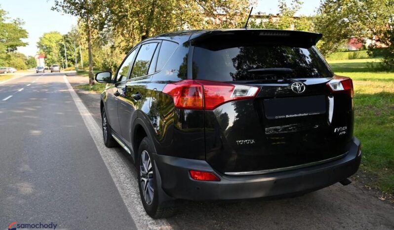 Toyota RAV4 full
