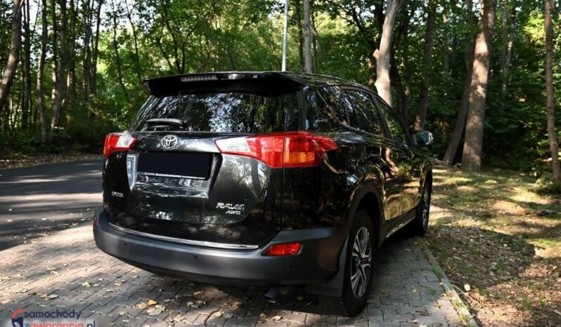 Toyota RAV4 full