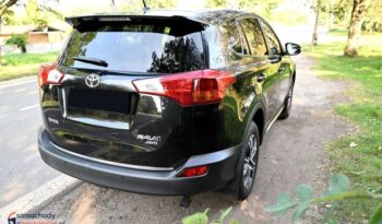 Toyota RAV4 full