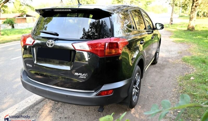 Toyota RAV4 full