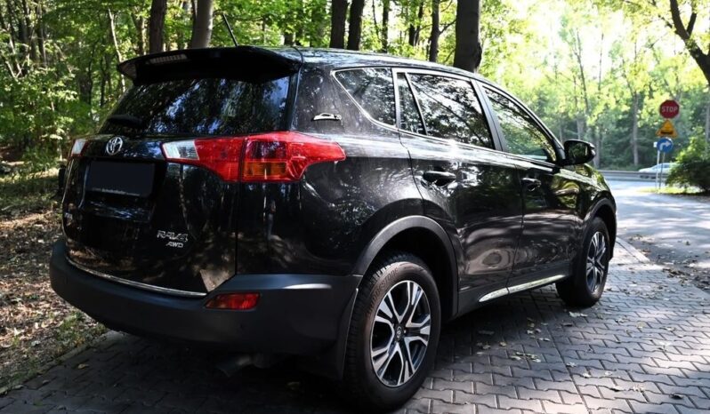 Toyota RAV4 full