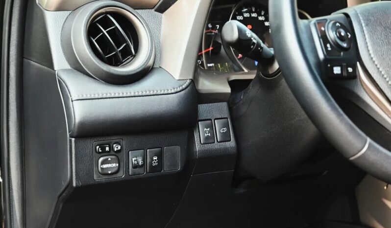 Toyota RAV4 full