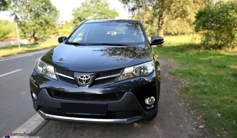 Toyota RAV4 full