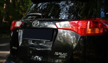 Toyota RAV4 full