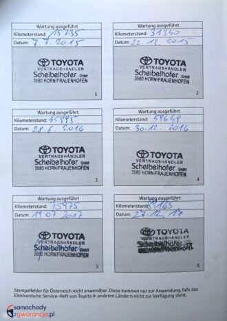 Toyota RAV4 full
