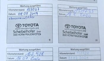 Toyota RAV4 full