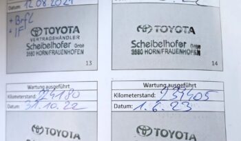 Toyota RAV4 full
