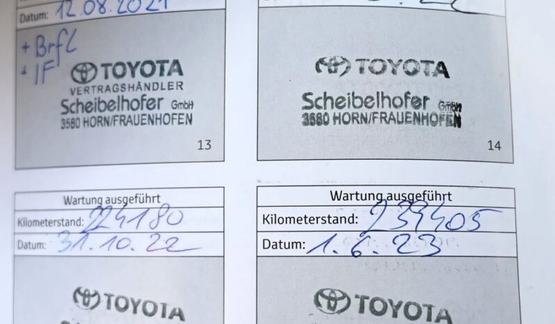 Toyota RAV4 full