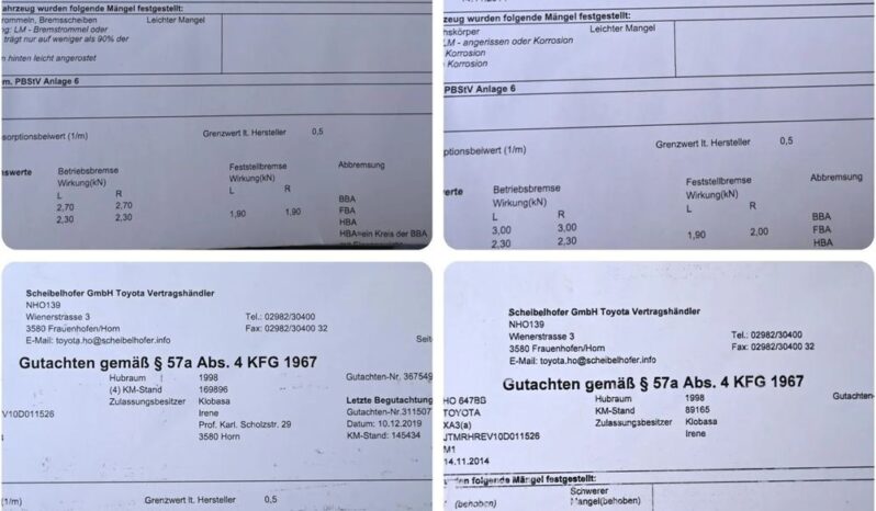 Toyota RAV4 full