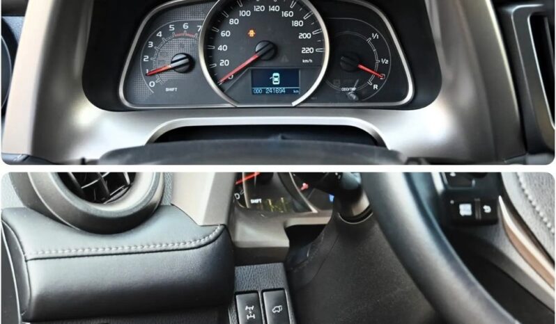 Toyota RAV4 full