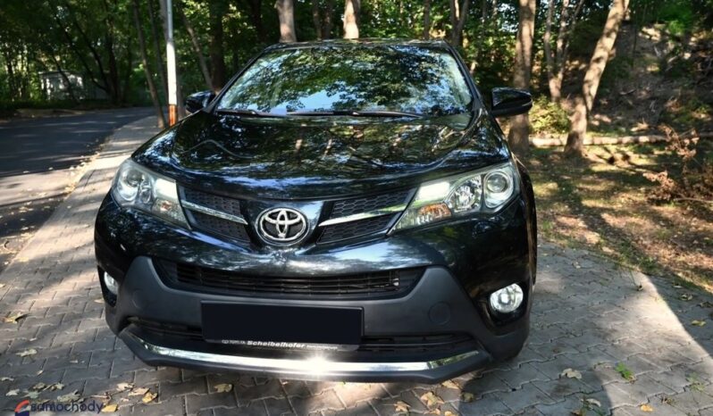 Toyota RAV4 full