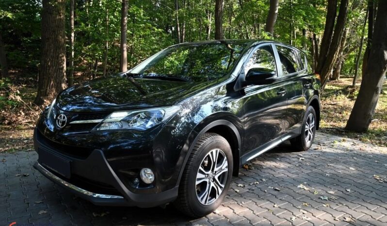 Toyota RAV4 full