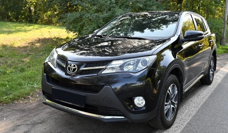 Toyota RAV4 full