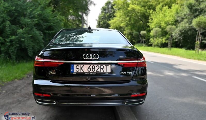 Audi A6 2.0 TDI ultra S tronic full