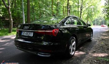 Audi A6 2.0 TDI ultra S tronic full