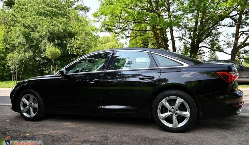 Audi A6 2.0 TDI ultra S tronic full