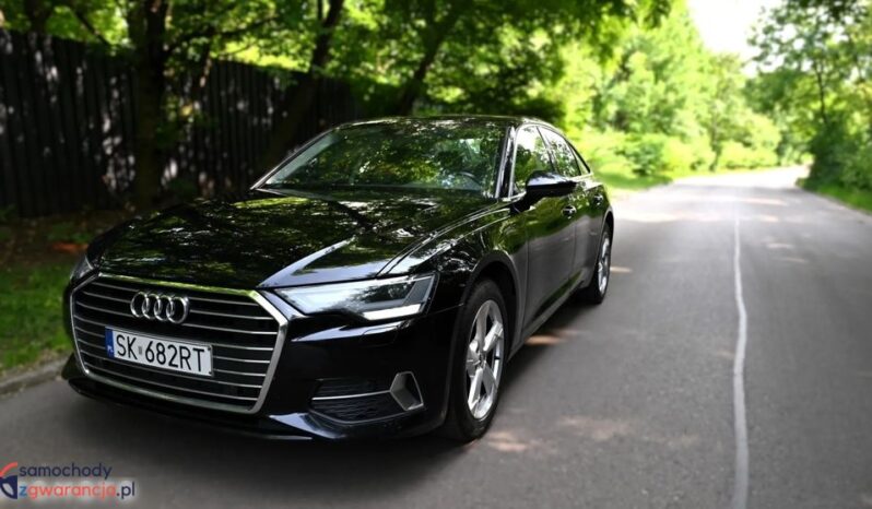 Audi A6 2.0 TDI ultra S tronic full