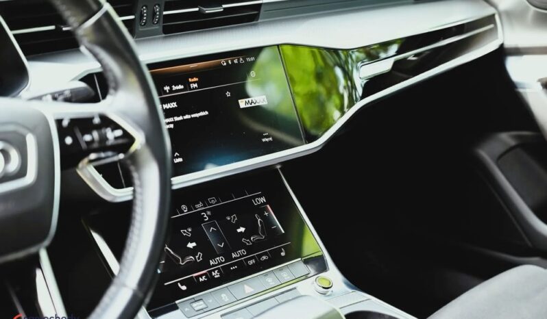 Audi A6 2.0 TDI ultra S tronic full