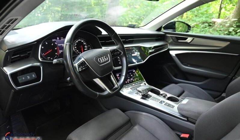 Audi A6 2.0 TDI ultra S tronic full