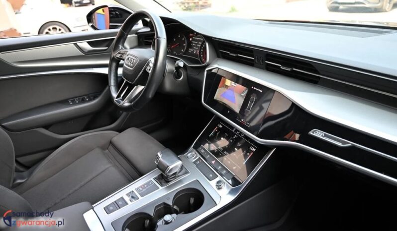 Audi A6 2.0 TDI ultra S tronic full
