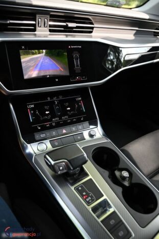 Audi A6 2.0 TDI ultra S tronic full