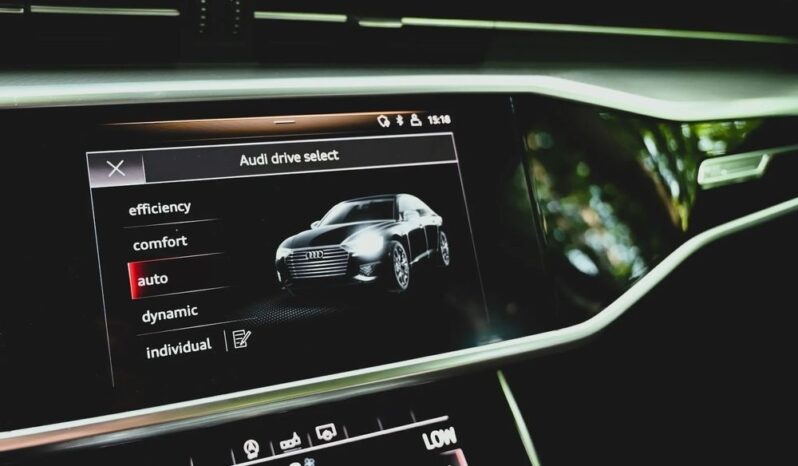 Audi A6 2.0 TDI ultra S tronic full
