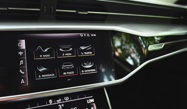 Audi A6 2.0 TDI ultra S tronic full