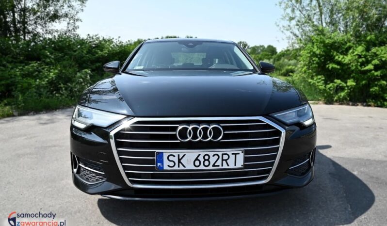Audi A6 2.0 TDI ultra S tronic full