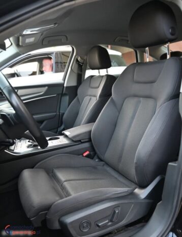 Audi A6 2.0 TDI ultra S tronic full